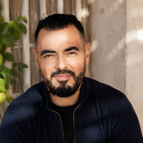 Carlos — Holistic Healer