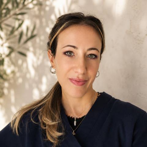 Anna — Massage Therapist