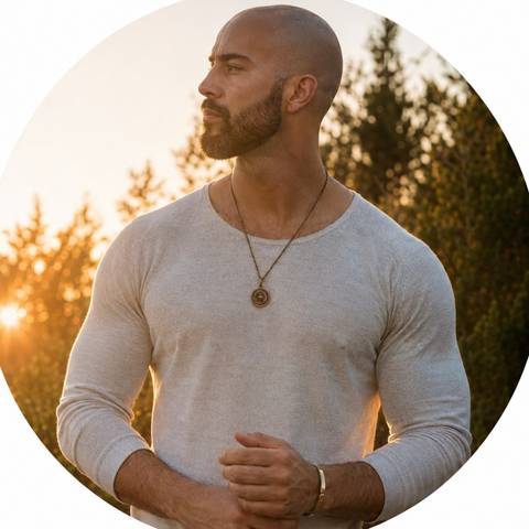 Brad — Holistic Healer