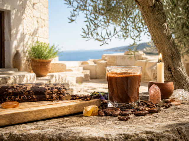 Cacau Celebration Ceremony · holistic — private wellness ritual in Ibiza