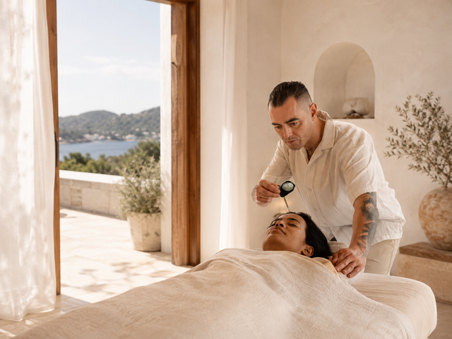 Intensive Deep System Reset · holistic — private wellness ritual in Ibiza