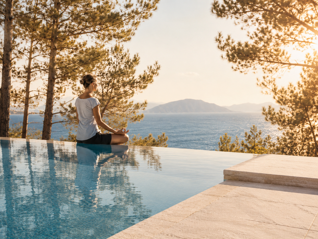 Ibiza Arrival Reset · holistic — private wellness ritual in Ibiza