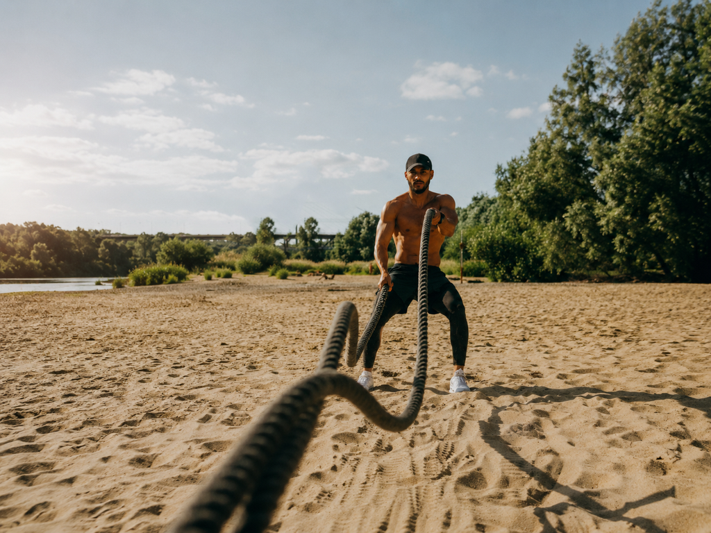 Personal Training — private wellness ritual in Ibiza