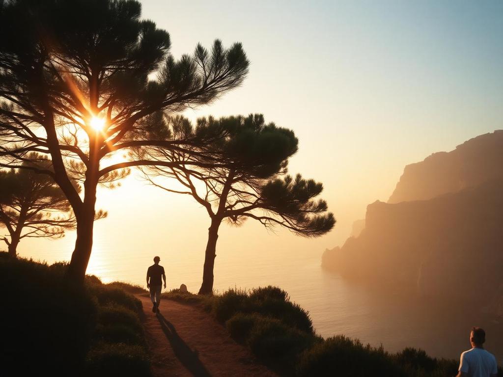 Four Elements Nature Journey — private wellness ritual in Ibiza