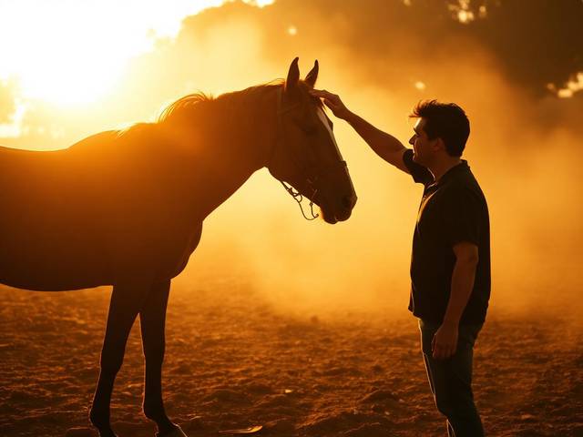 The Language of Horses · holistic — private wellness ritual in Ibiza